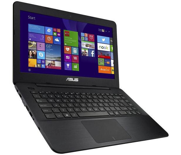 ASUS K455LD-WX096-8 i3-4030U/8GB/1TB/DVD GF820 żółty - 216161 - zdjęcie 2